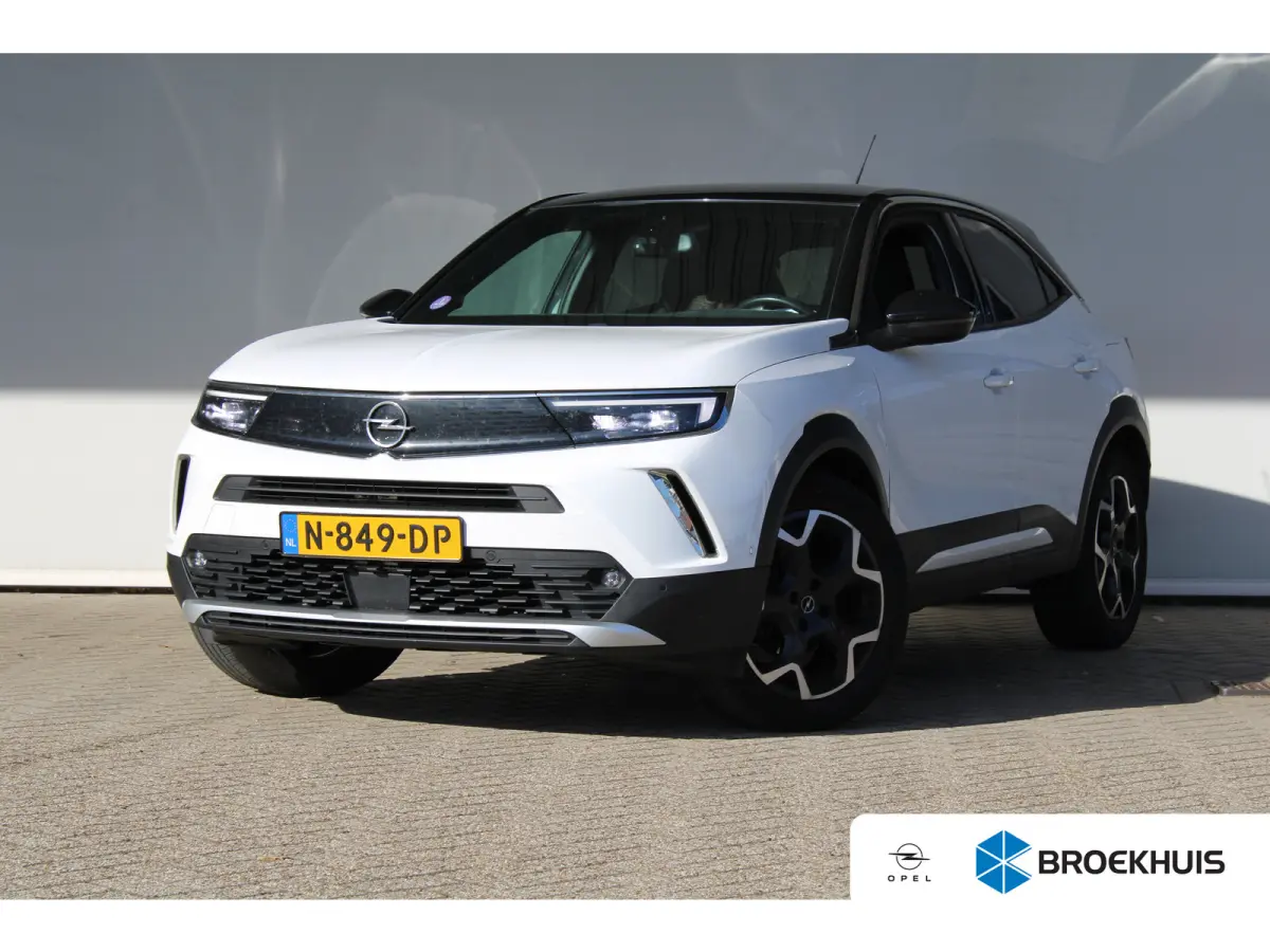 1.2 Turbo Ultimate | Trekhaak | Alcantara | 18 inch | Stoel- stuurwielverwarming | Apple carplay | Matrix led koplampen |