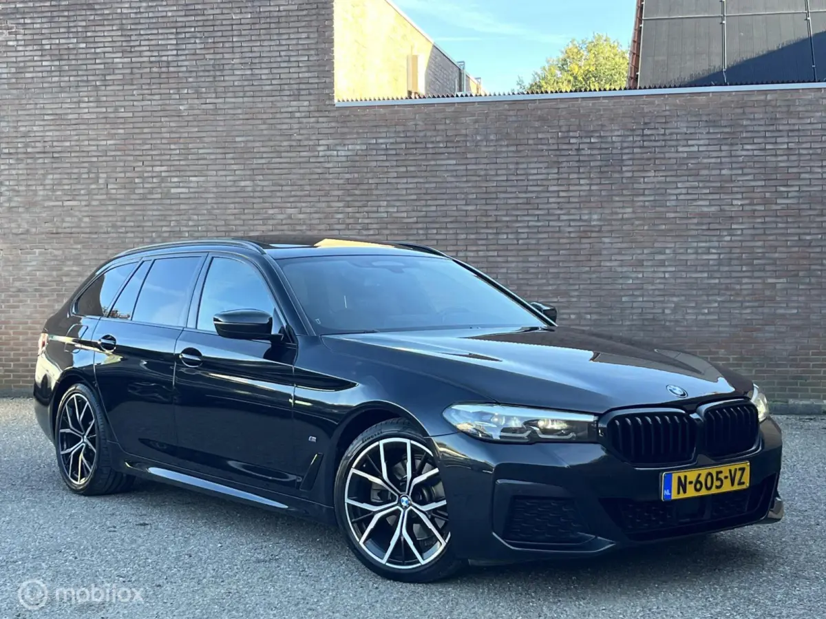 520d Business Edition Plus