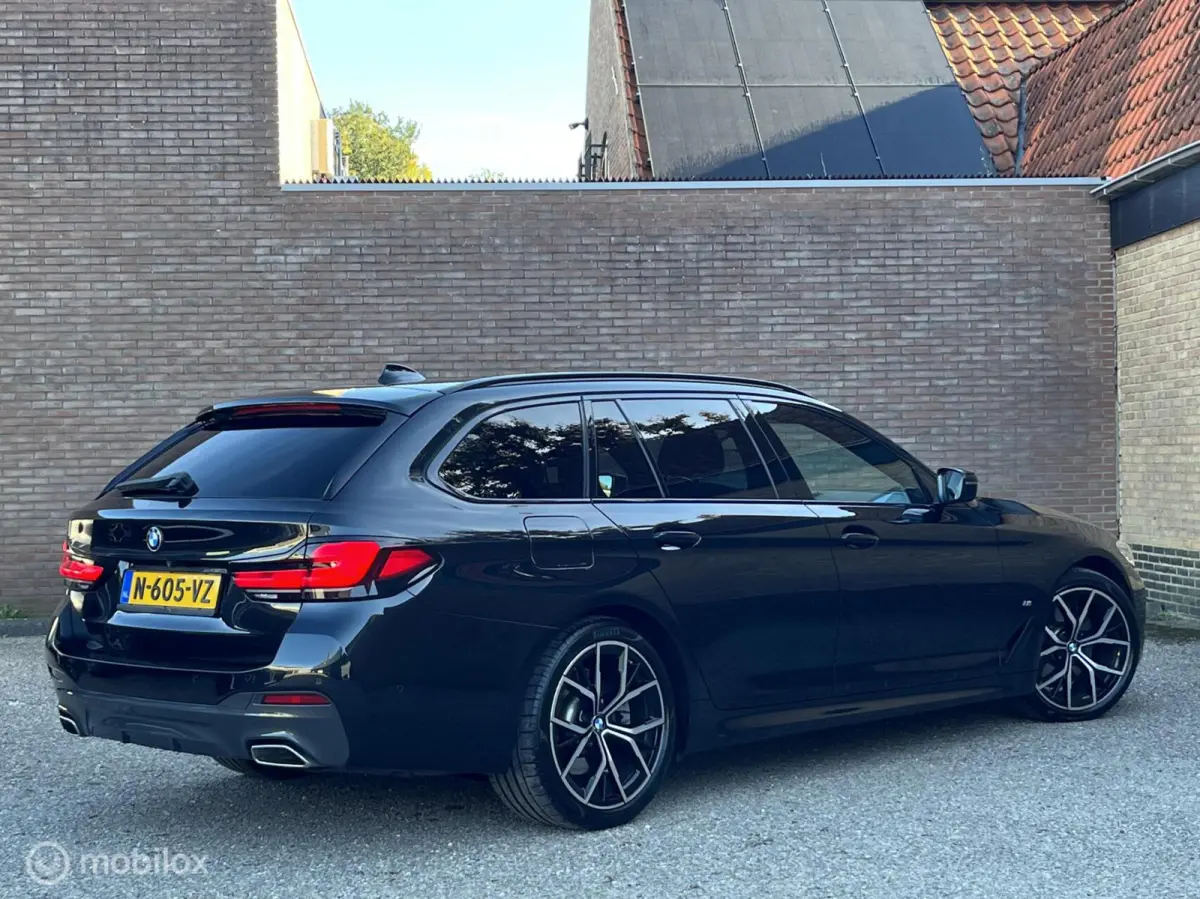520d Business Edition Plus
