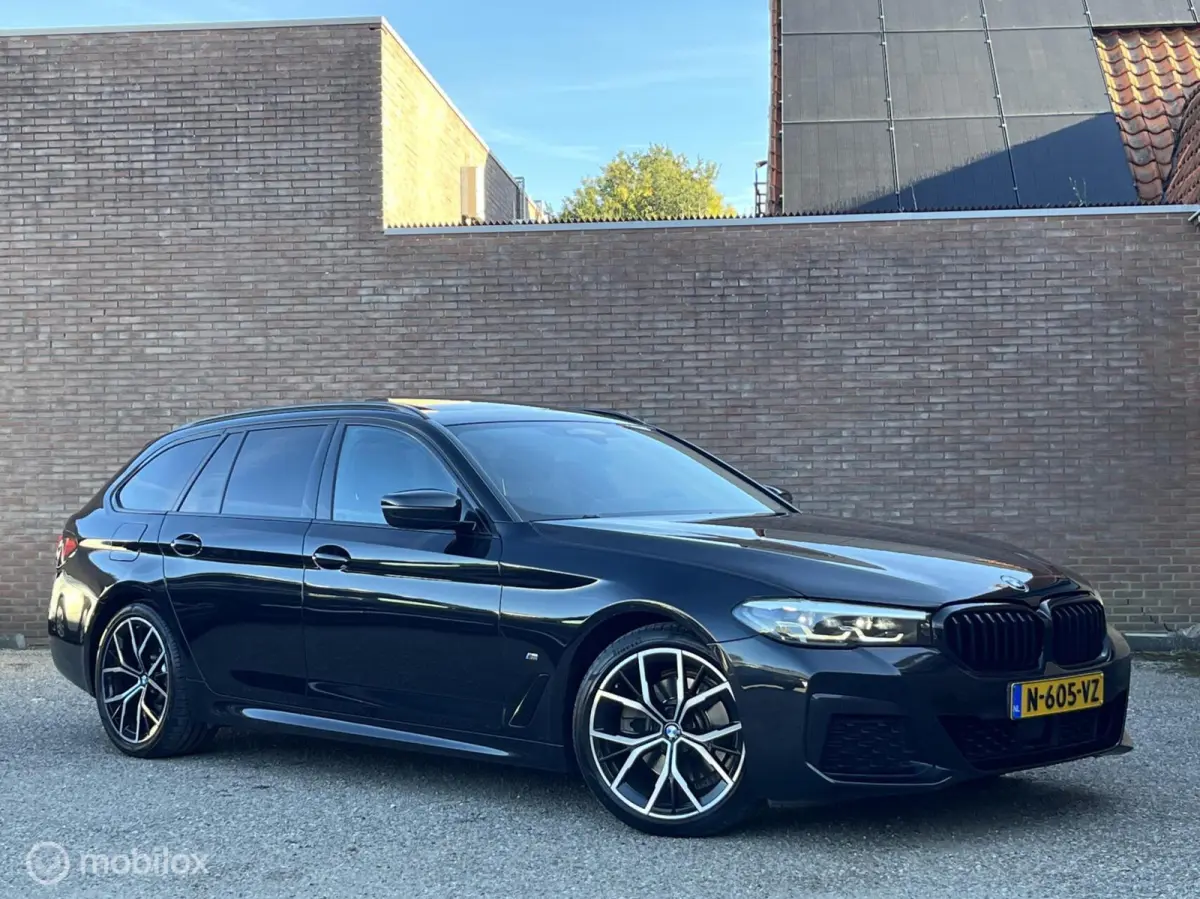 520d Business Edition Plus