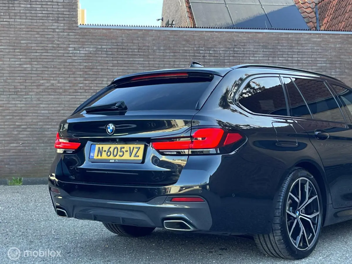 520d Business Edition Plus
