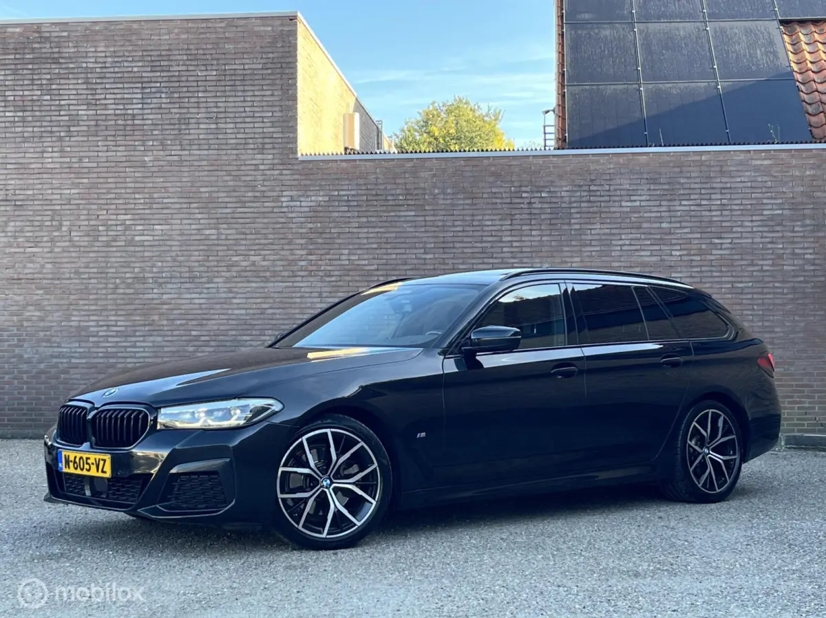520d Business Edition Plus