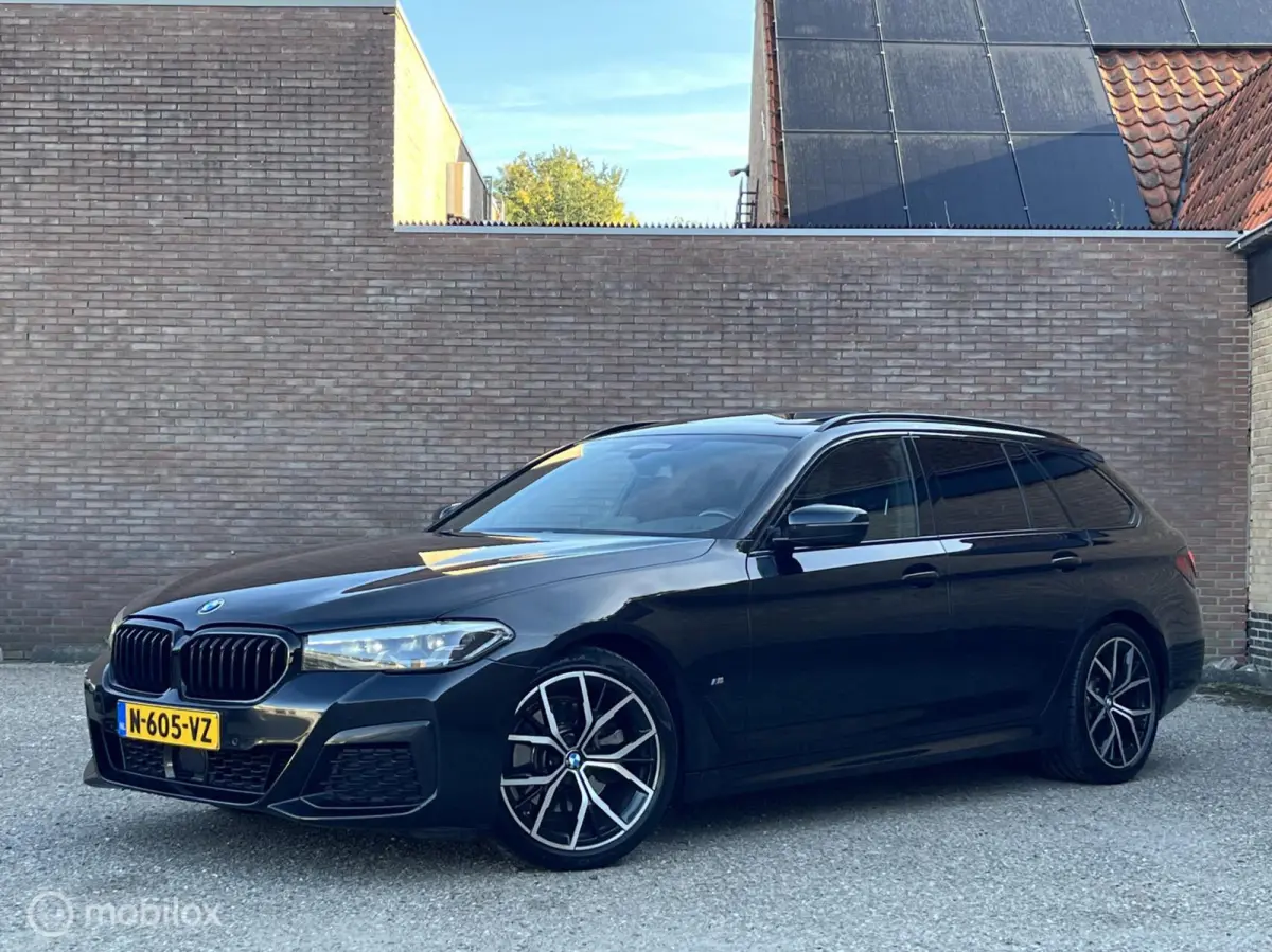 520d Business Edition Plus