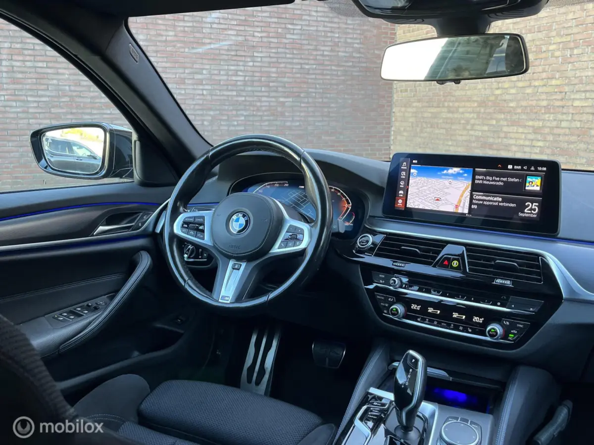 520d Business Edition Plus
