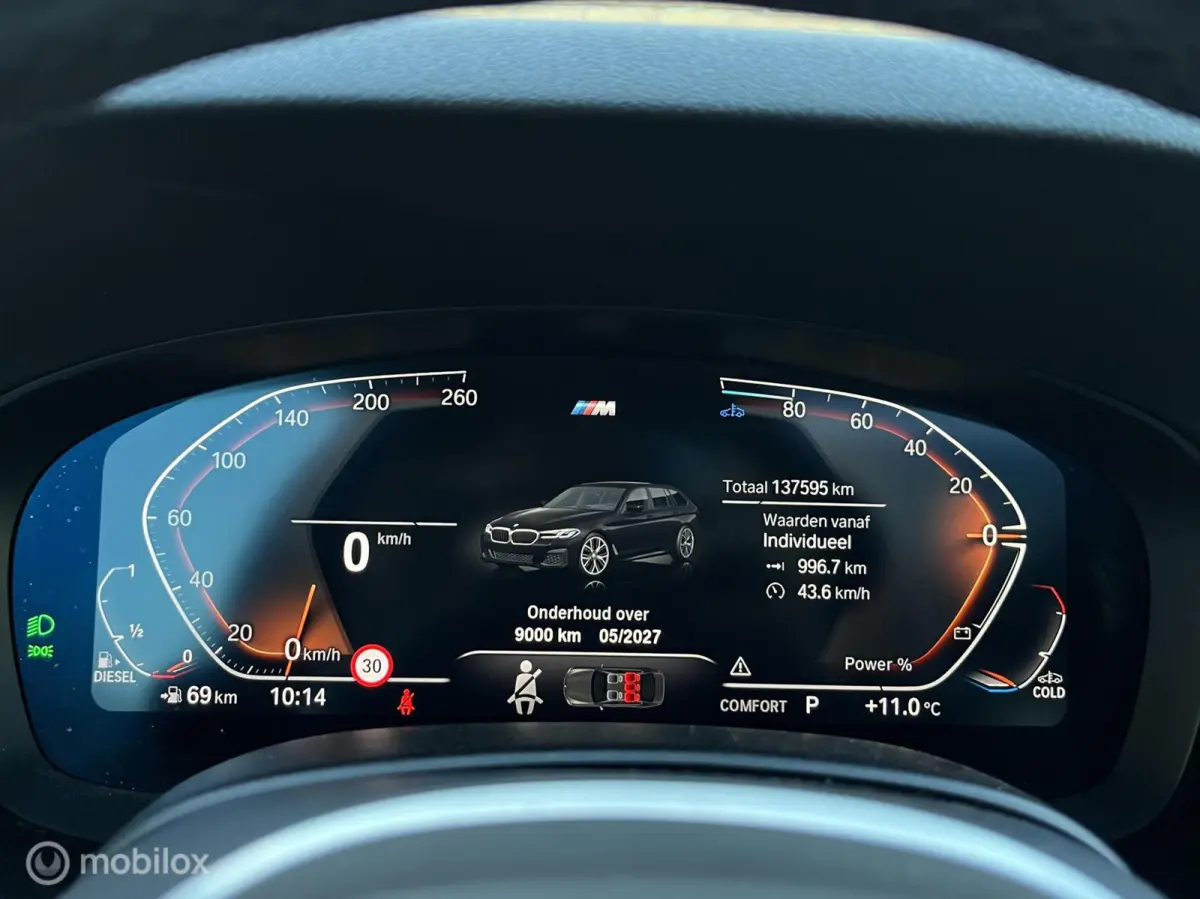 520d Business Edition Plus