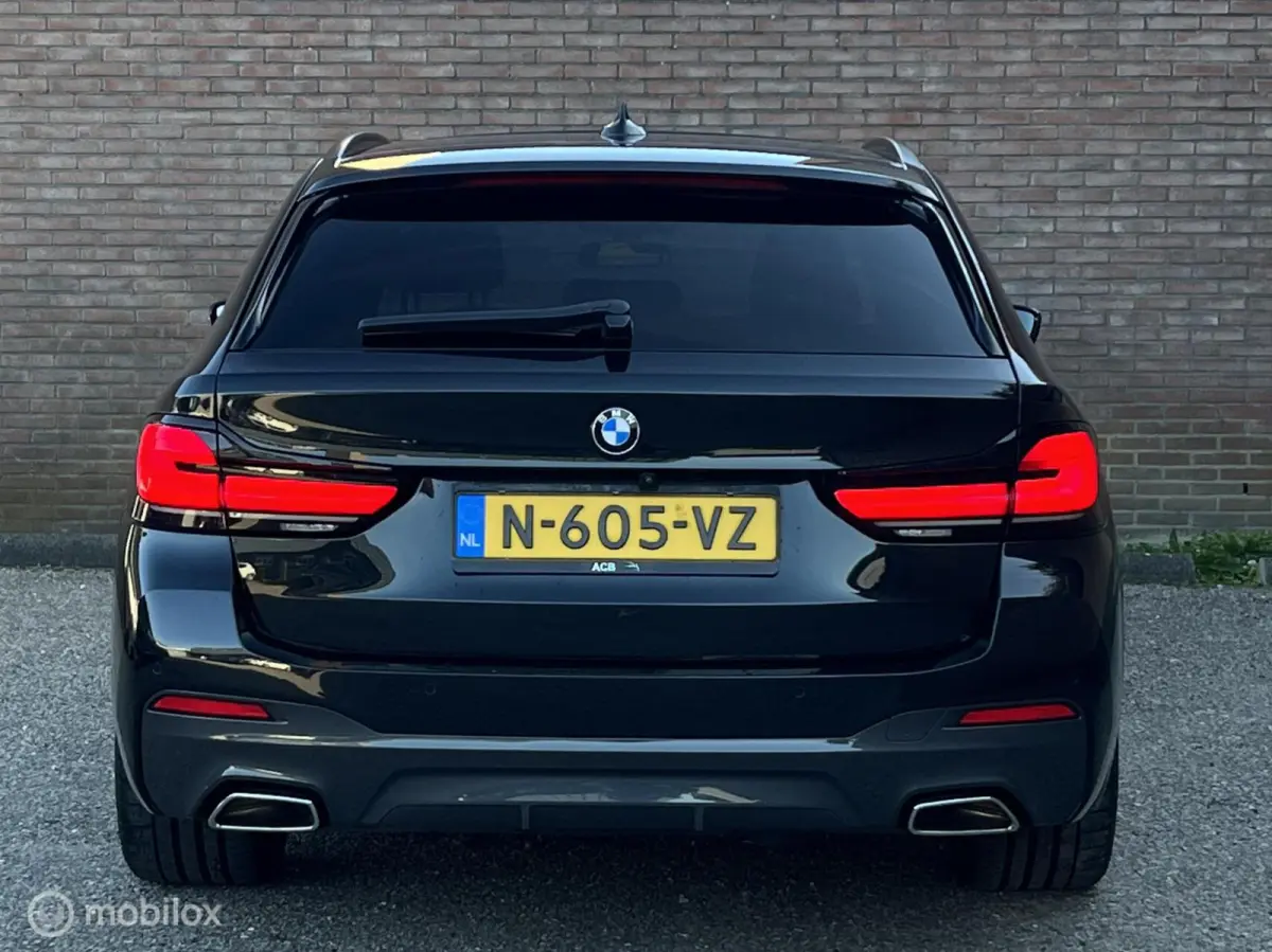 520d Business Edition Plus