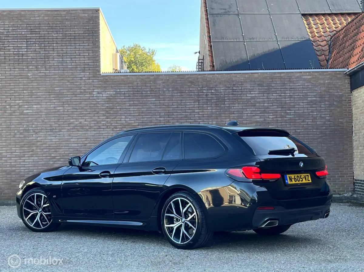 520d Business Edition Plus