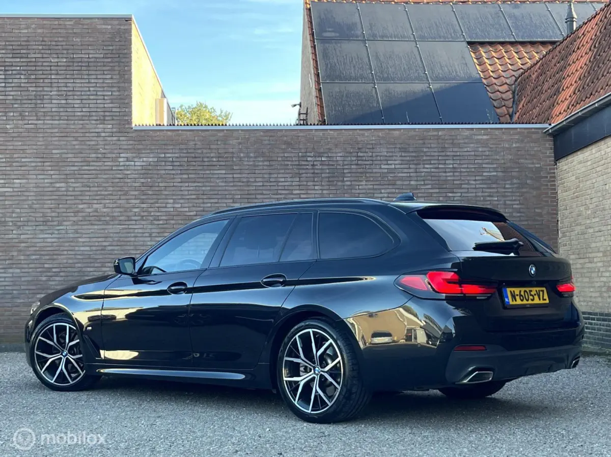 520d Business Edition Plus