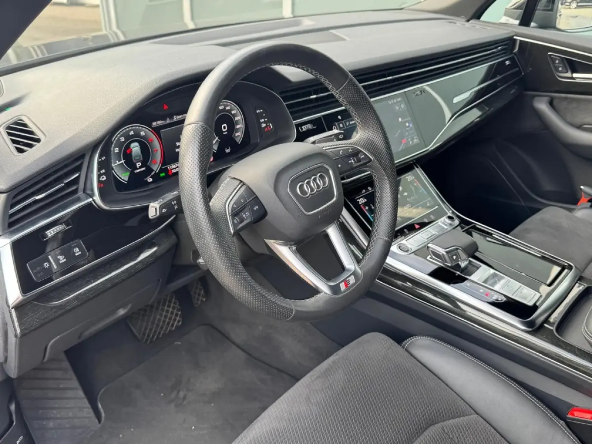 55 TFSI e Quattro S line 380pk | ACC | Luchtvering | SOH89%