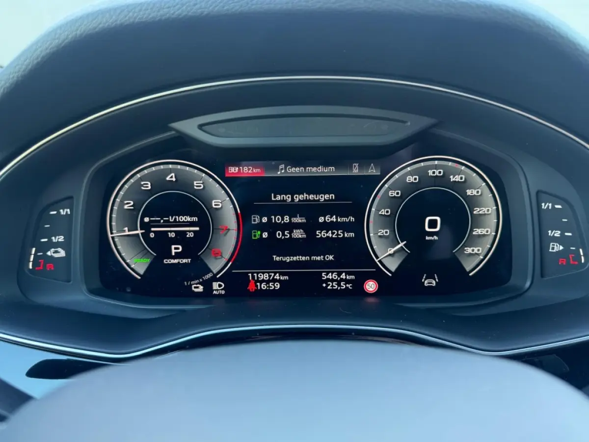 55 TFSI e Quattro S line 380pk | ACC | Luchtvering | SOH89%