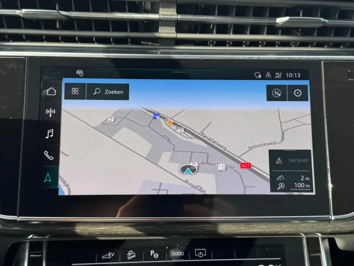 55 TFSI e Quattro S line 380pk | ACC | Luchtvering | SOH89%