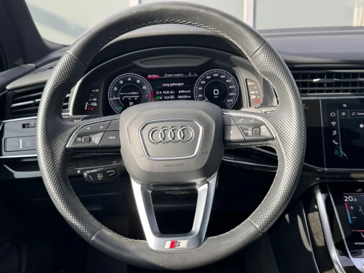 55 TFSI e Quattro S line 380pk | ACC | Luchtvering | SOH89%