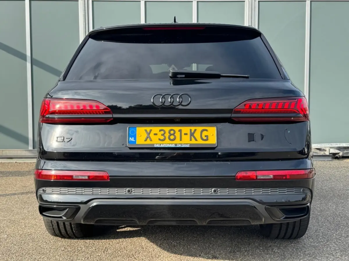 55 TFSI e Quattro S line 380pk | ACC | Luchtvering | SOH89%