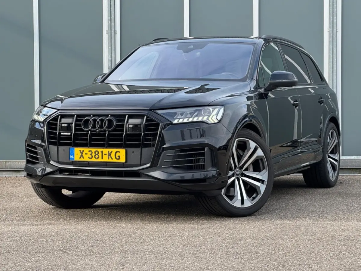 55 TFSI e Quattro S line 380pk | ACC | Luchtvering | SOH89%