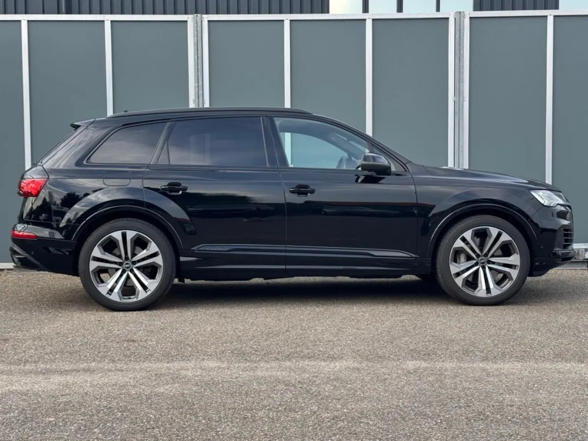 55 TFSI e Quattro S line 380pk | ACC | Luchtvering | SOH89%