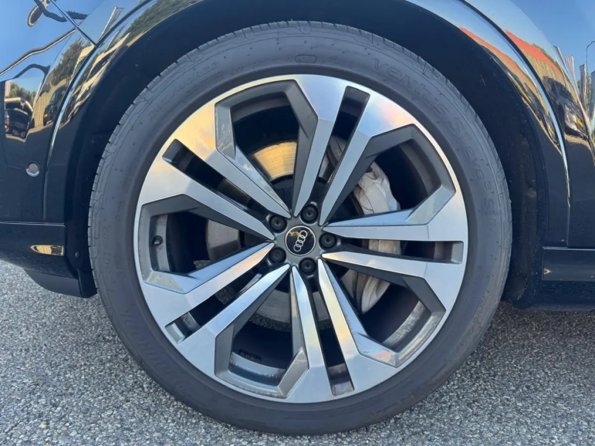 55 TFSI e Quattro S line 380pk | ACC | Luchtvering | SOH89%