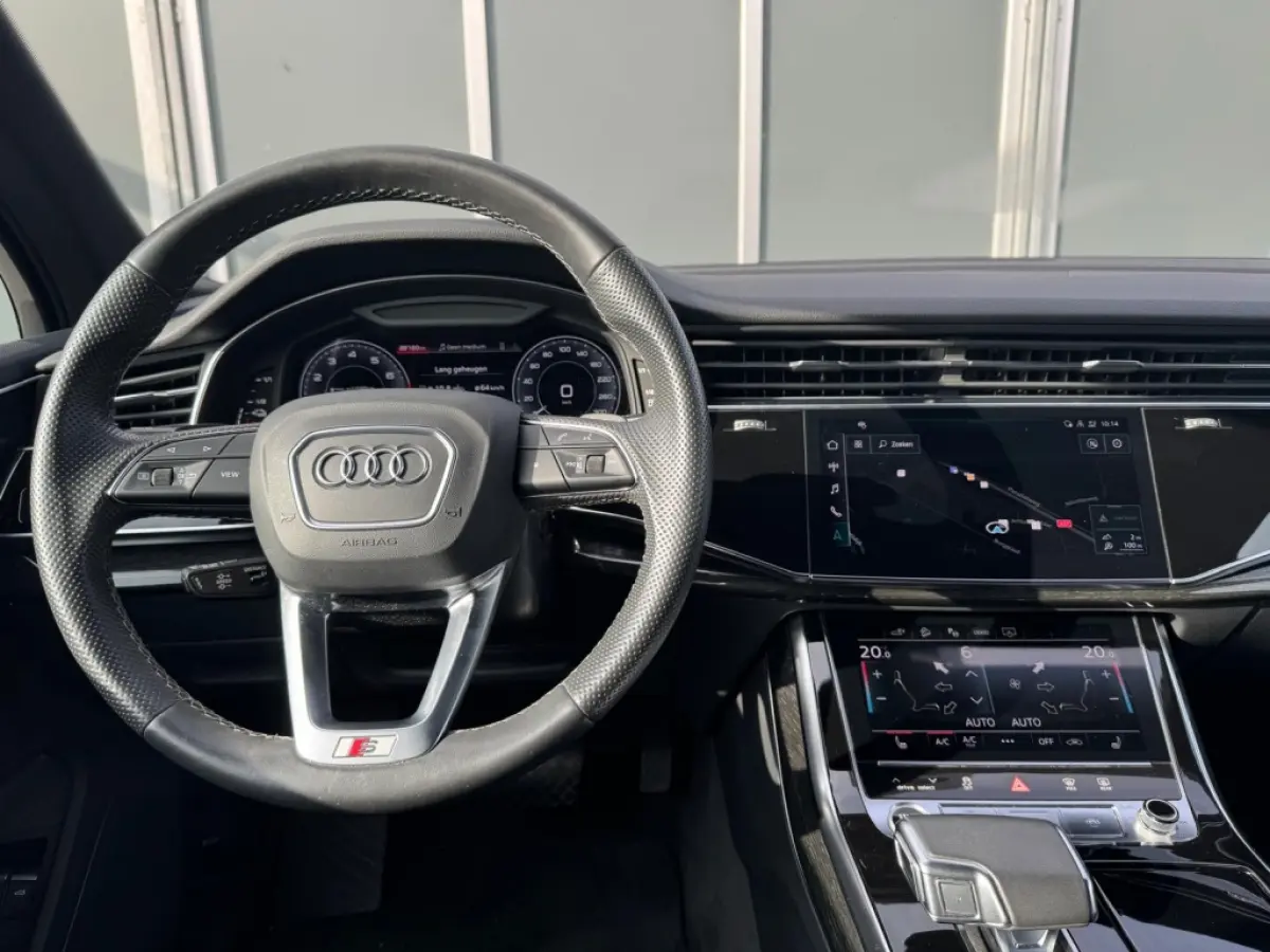 55 TFSI e Quattro S line 380pk | ACC | Luchtvering | SOH89%