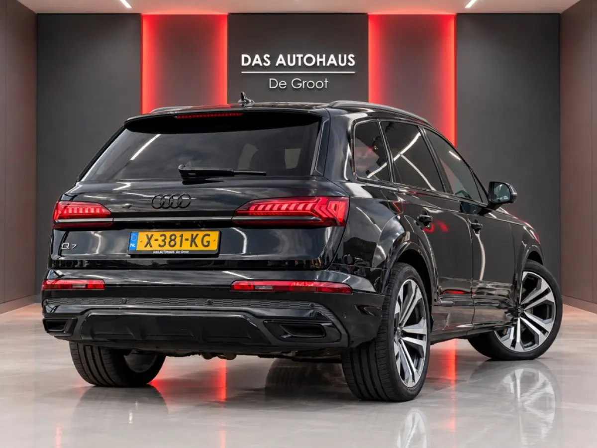 55 TFSI e Quattro S line 380pk | ACC | Luchtvering | SOH89%