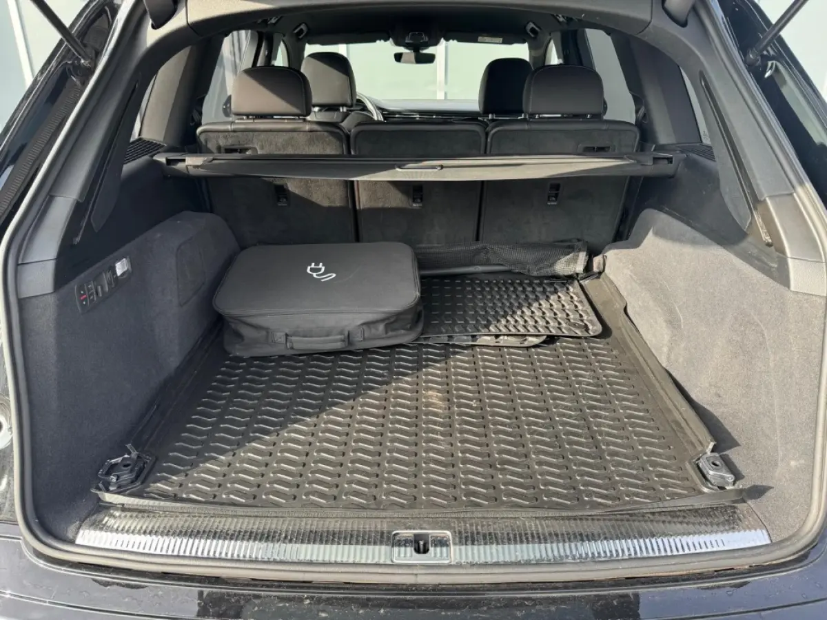 55 TFSI e Quattro S line 380pk | ACC | Luchtvering | SOH89%
