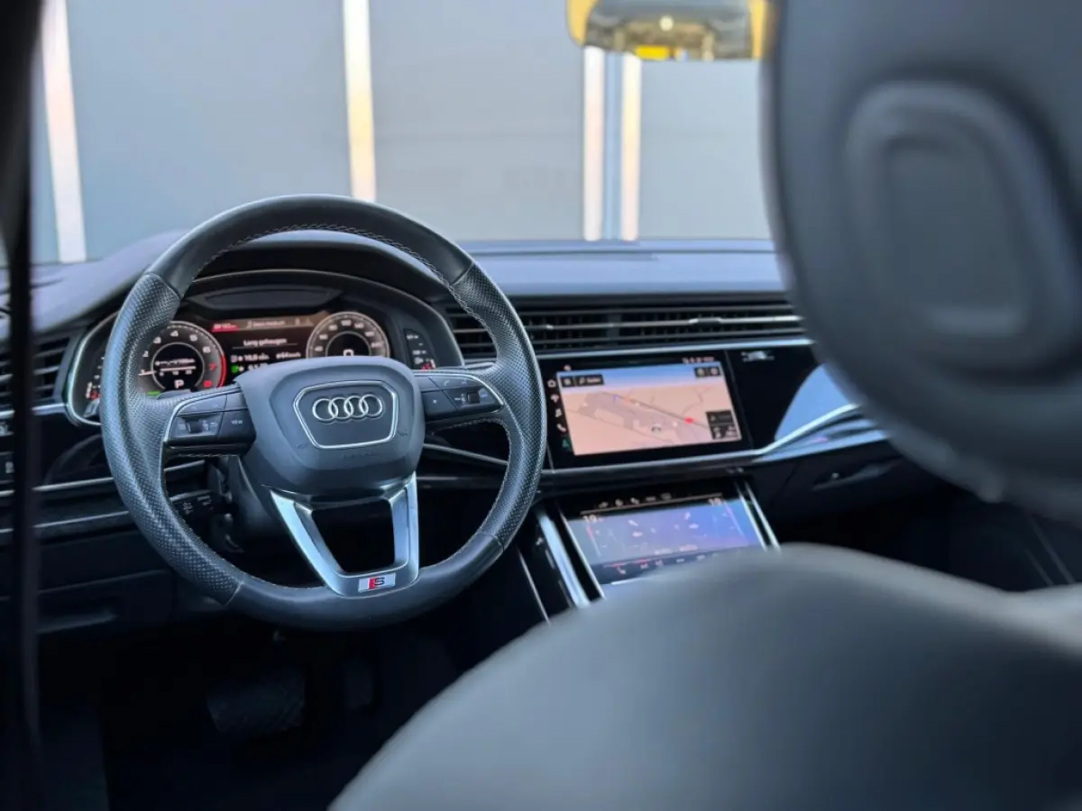 55 TFSI e Quattro S line 380pk | ACC | Luchtvering | SOH89%