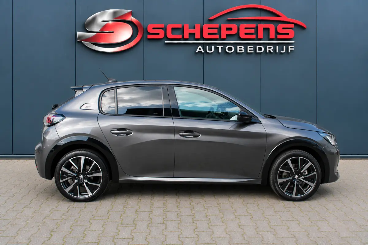 1.2 PureTech GT | Navi | Camera | Keyless
