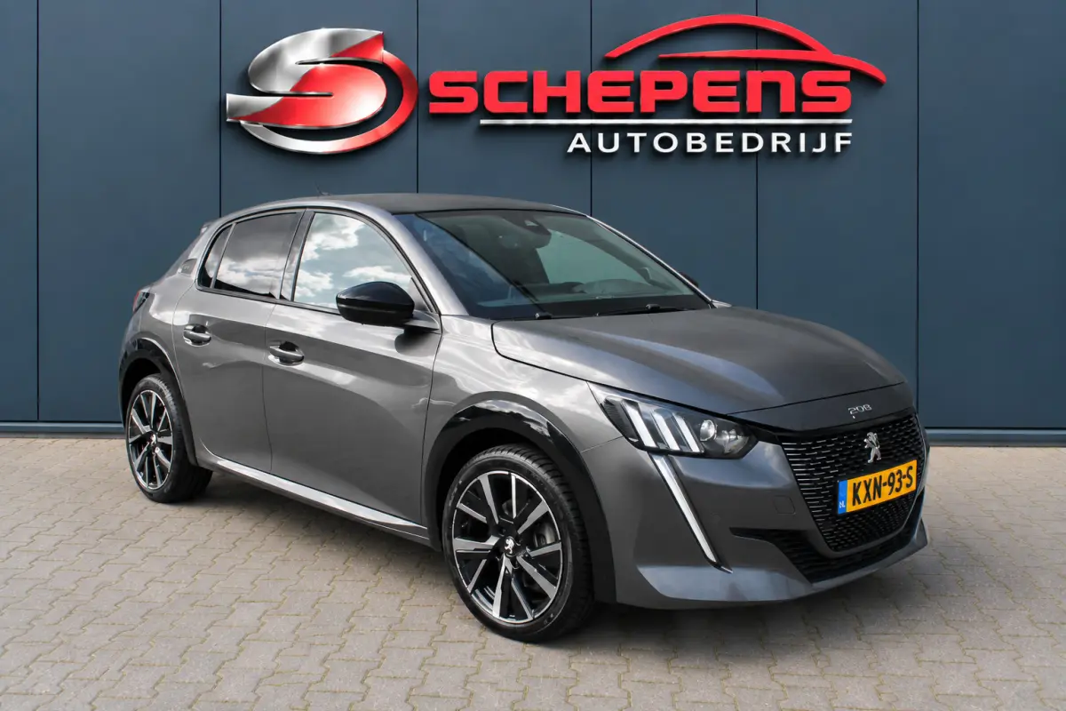 1.2 PureTech GT | Navi | Camera | Keyless