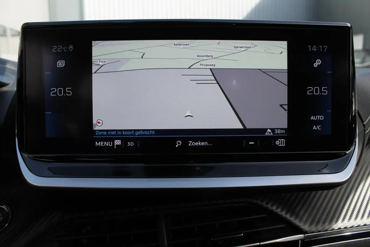 1.2 PureTech GT | Navi | Camera | Keyless
