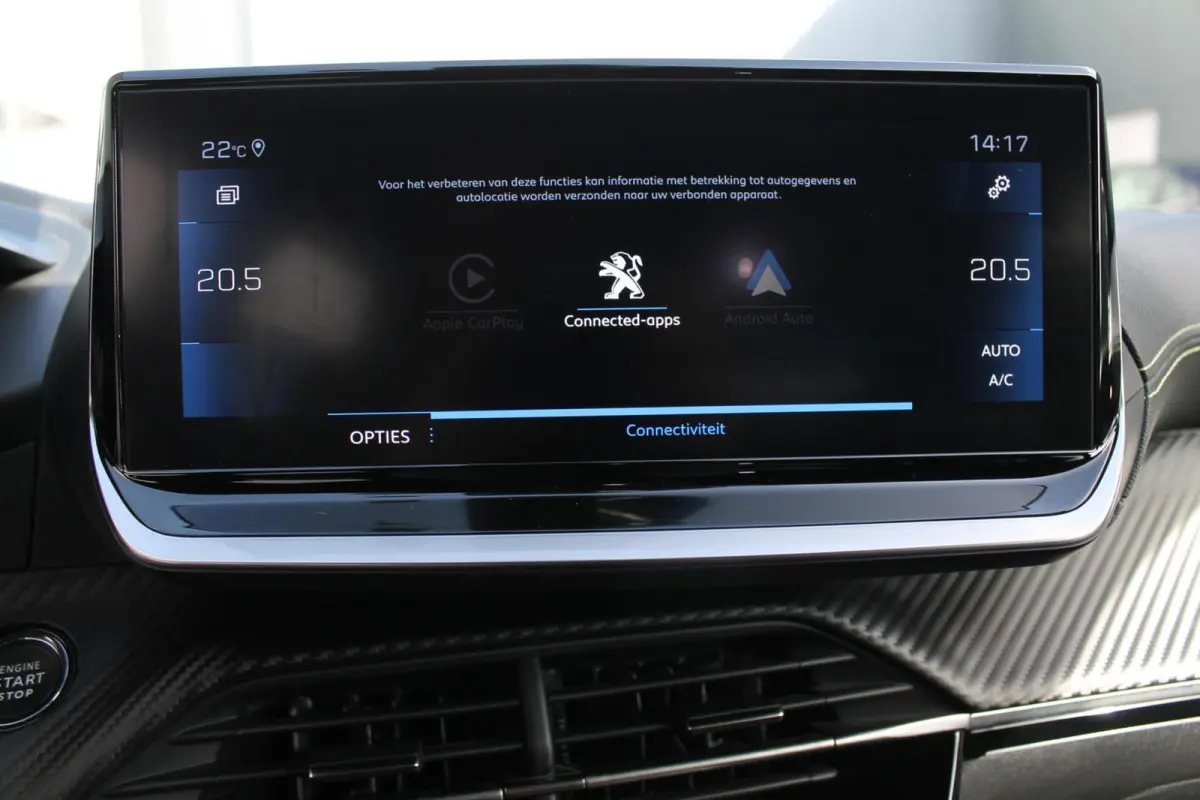1.2 PureTech GT | Navi | Camera | Keyless