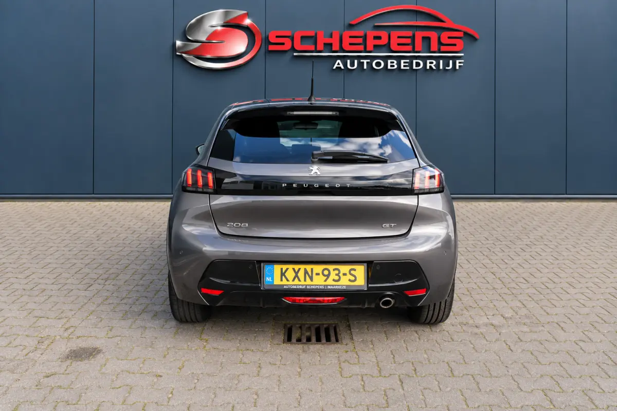 1.2 PureTech GT | Navi | Camera | Keyless