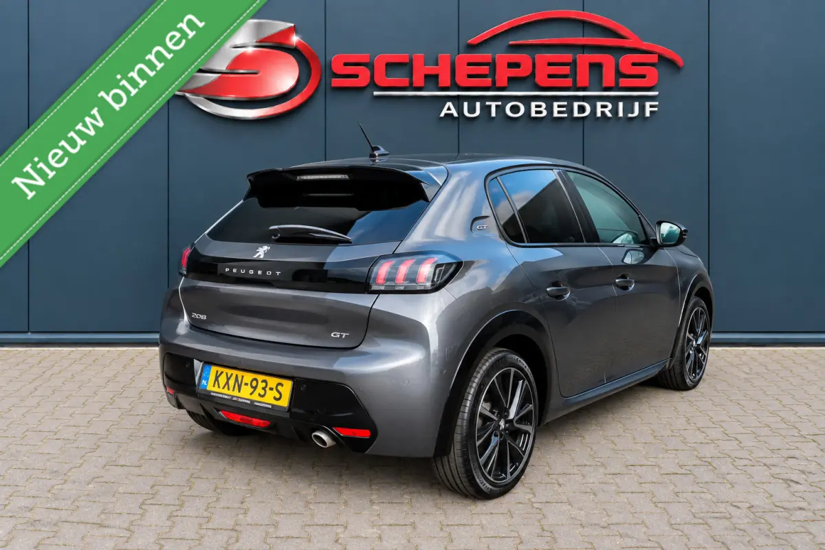 1.2 PureTech GT | Navi | Camera | Keyless