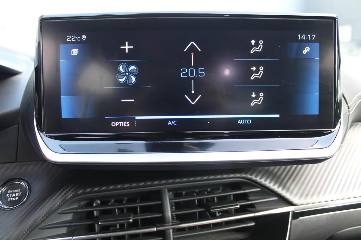 1.2 PureTech GT | Navi | Camera | Keyless