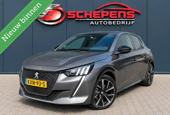 1.2 PureTech GT | Navi | Camera | Keyless