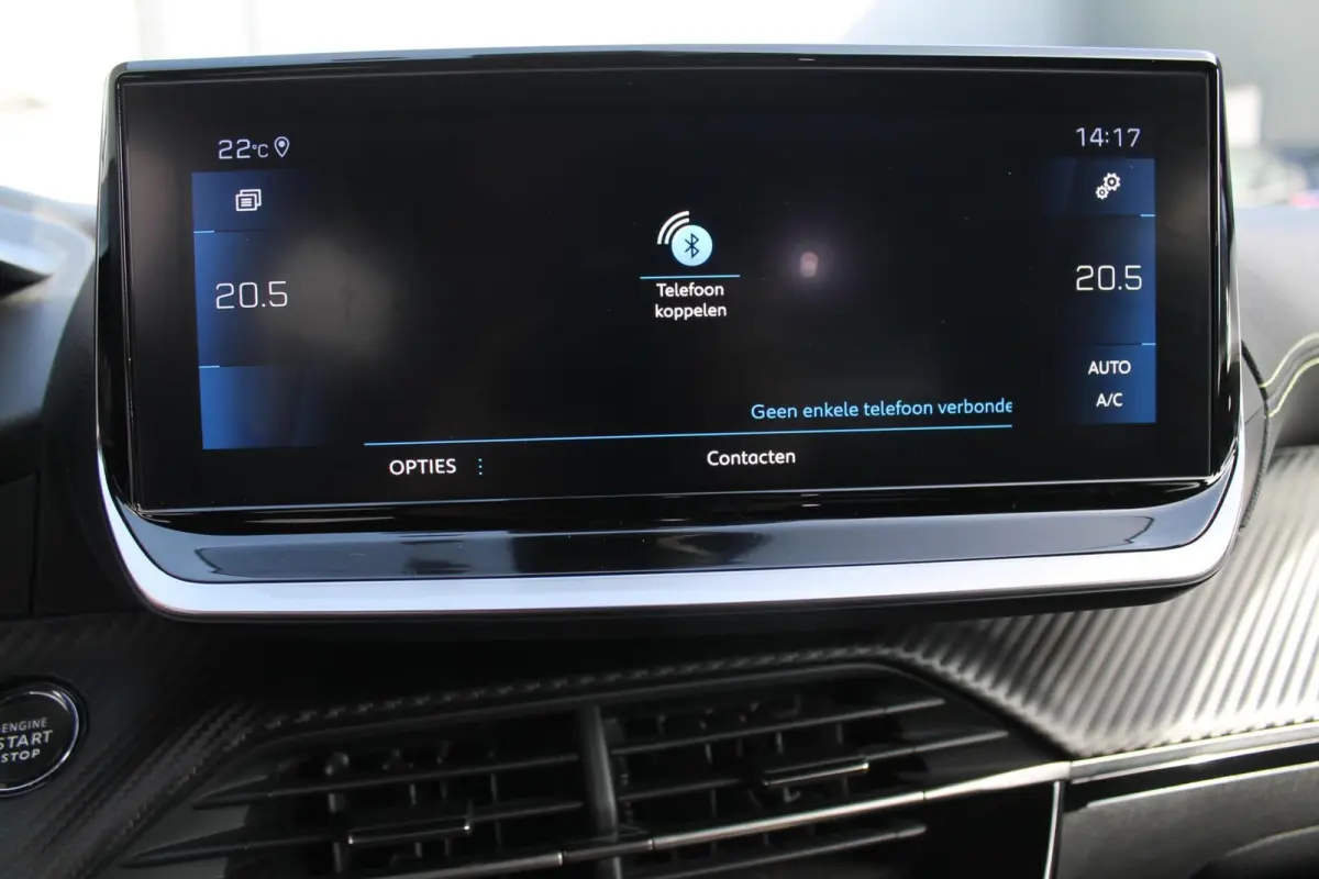 1.2 PureTech GT | Navi | Camera | Keyless
