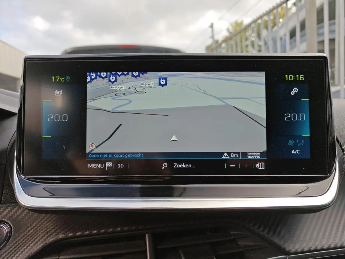 EV GT 350 50 kWh | Fase 3 laden | Navigatie | Camera | NL auto | 1e Eigenaar | 60.000km | Full LED |