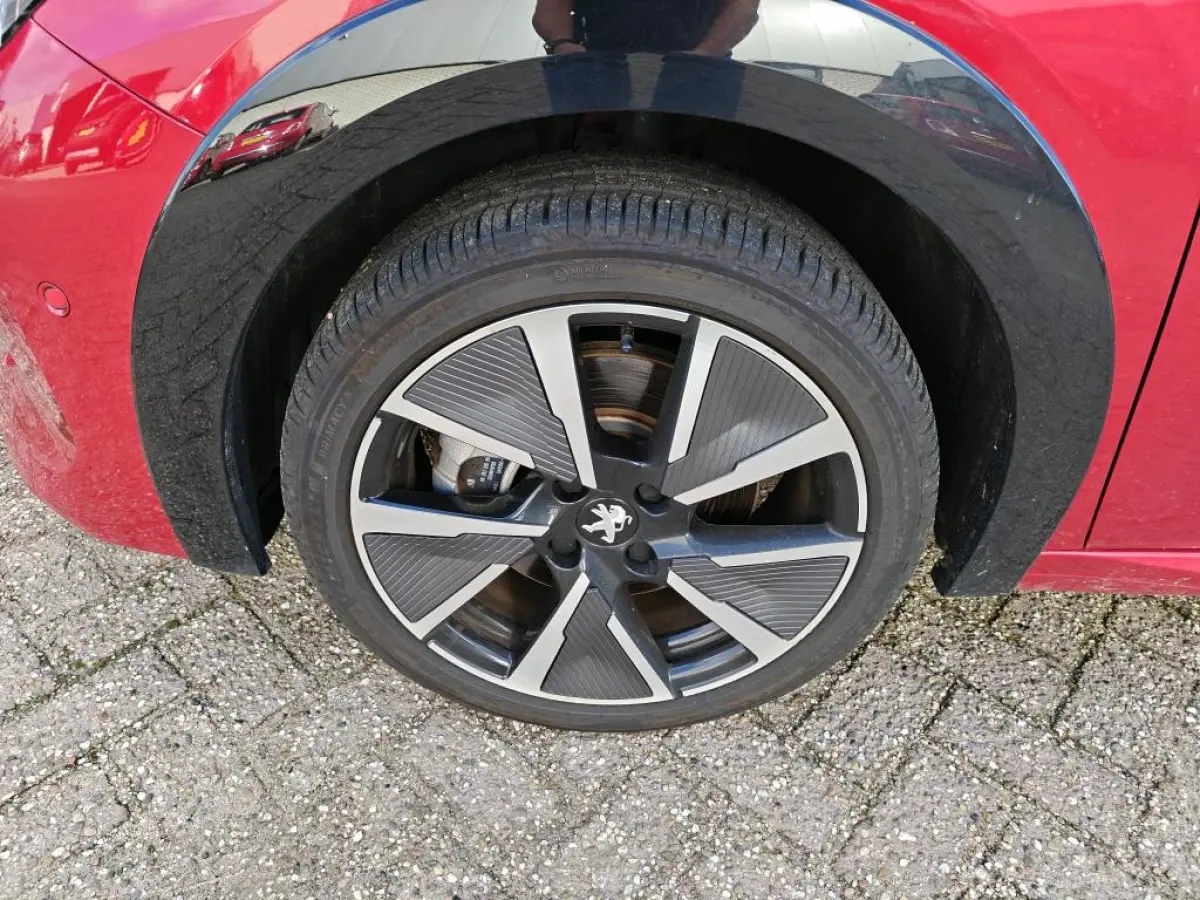 EV GT 350 50 kWh | Fase 3 laden | Navigatie | Camera | NL auto | 1e Eigenaar | 60.000km | Full LED |