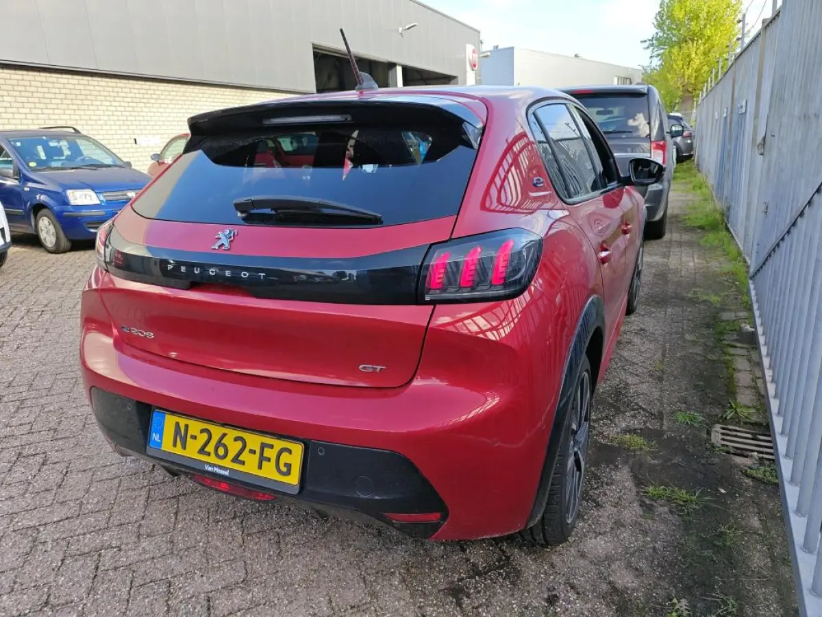 EV GT 350 50 kWh | Fase 3 laden | Navigatie | Camera | NL auto | 1e Eigenaar | 60.000km | Full LED |