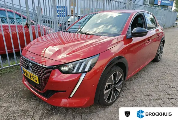 EV GT 350 50 kWh | Fase 3 laden | Navigatie | Camera | NL auto | 1e Eigenaar | 60.000km | Full LED |