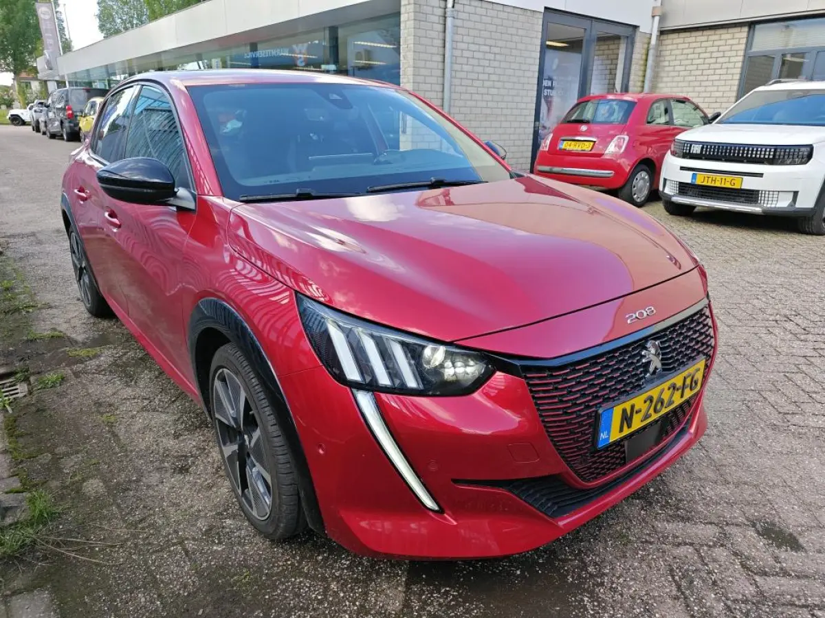 EV GT 350 50 kWh | Fase 3 laden | Navigatie | Camera | NL auto | 1e Eigenaar | 60.000km | Full LED |