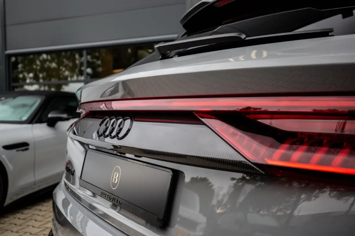 RSQ8 4.0 TFSI 600pk, B&O High-End, Full-options
