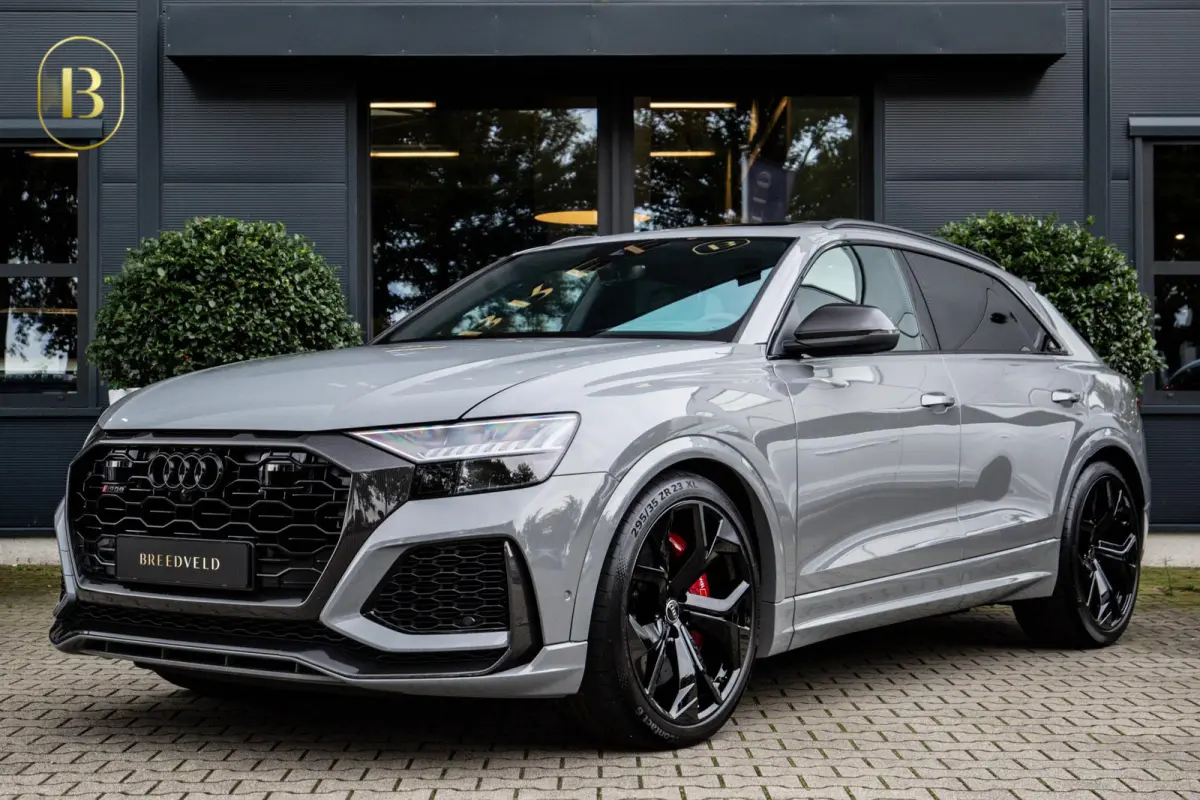 RSQ8 4.0 TFSI 600pk, B&O High-End, Full-options