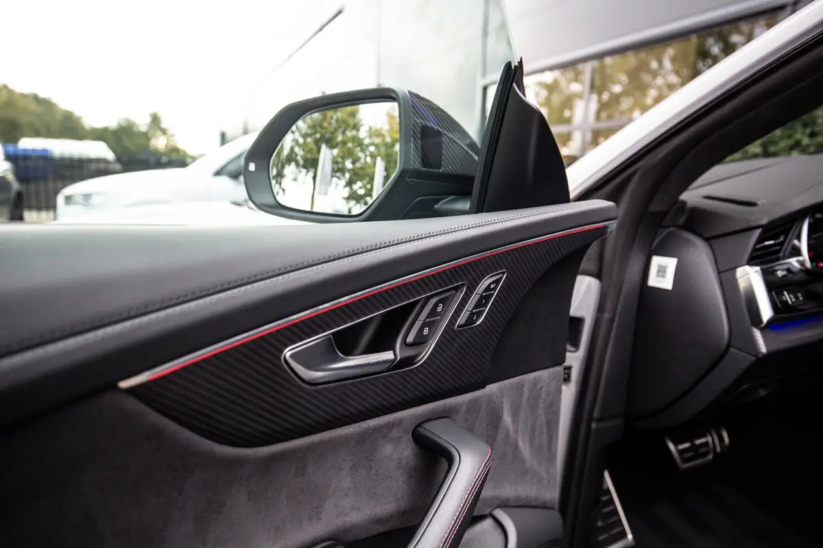 RSQ8 4.0 TFSI 600pk, B&O High-End, Full-options