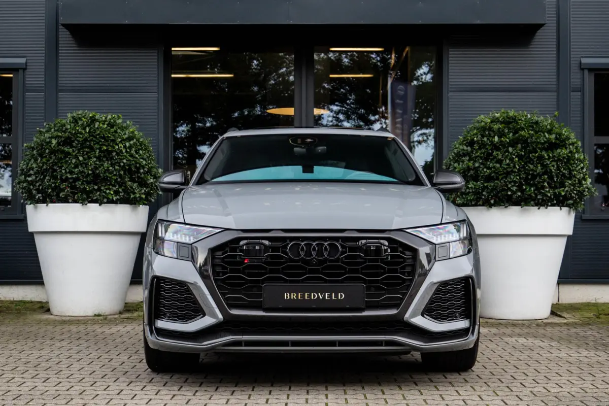RSQ8 4.0 TFSI 600pk, B&O High-End, Full-options