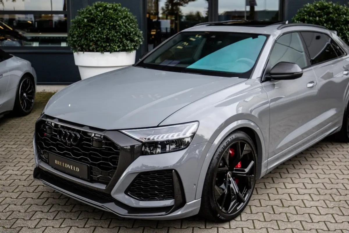 RSQ8 4.0 TFSI 600pk, B&O High-End, Full-options