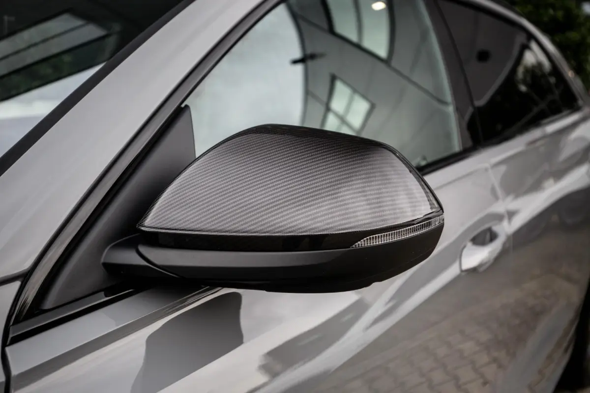 RSQ8 4.0 TFSI 600pk, B&O High-End, Full-options