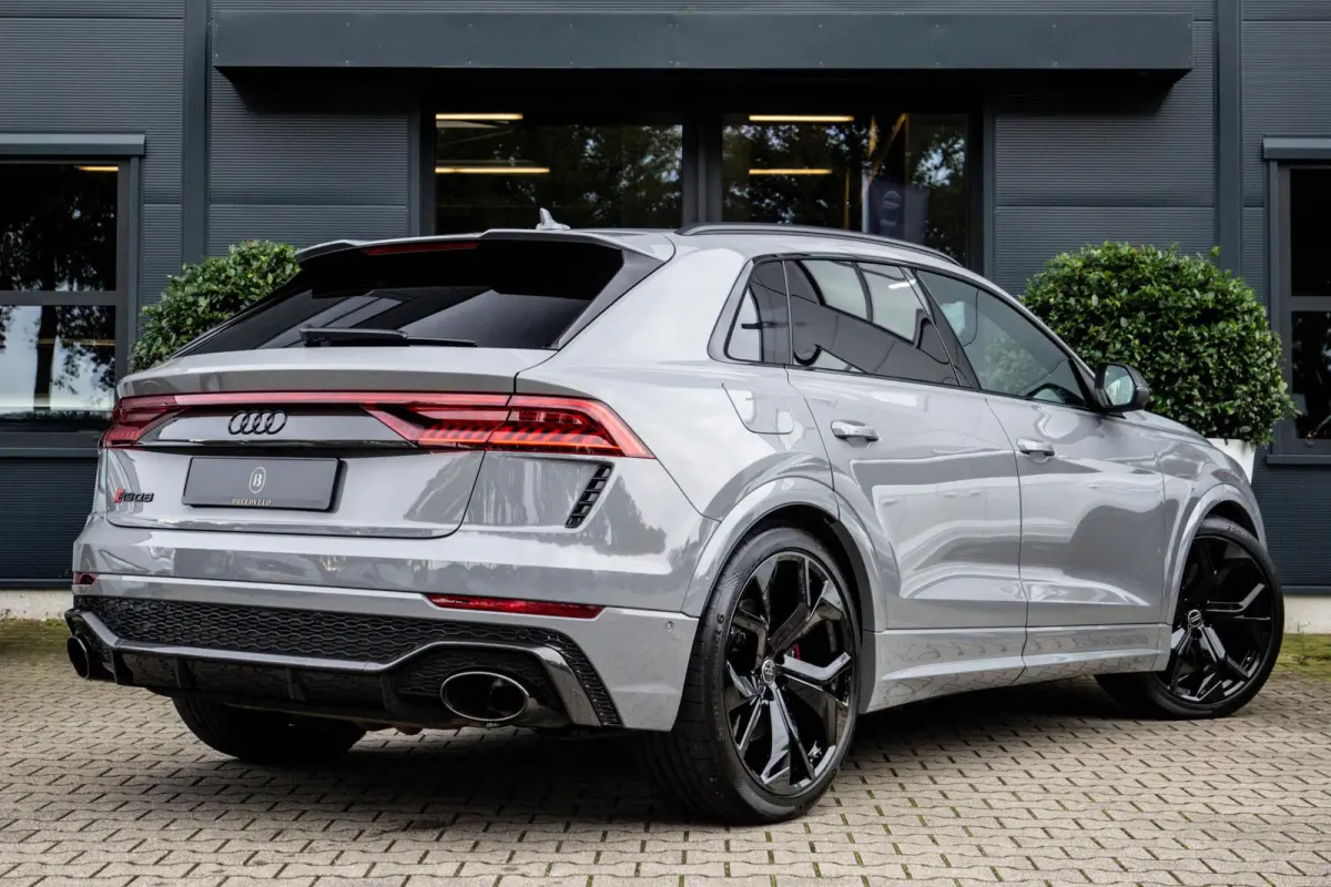 RSQ8 4.0 TFSI 600pk, B&O High-End, Full-options