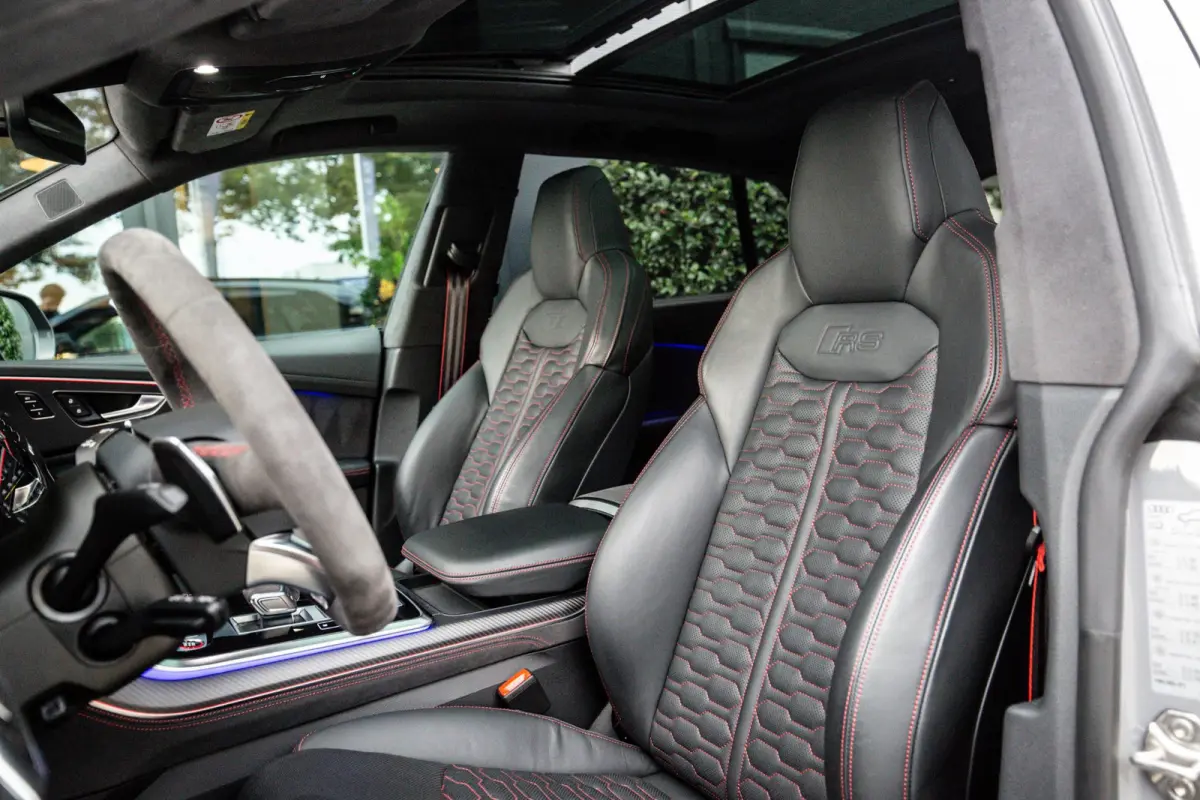 RSQ8 4.0 TFSI 600pk, B&O High-End, Full-options