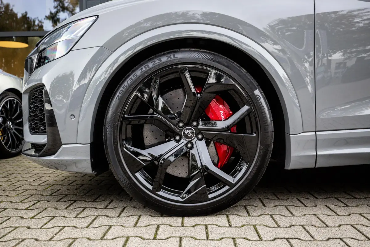 RSQ8 4.0 TFSI 600pk, B&O High-End, Full-options