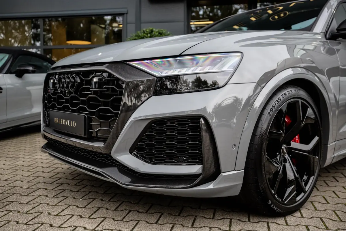 RSQ8 4.0 TFSI 600pk, B&O High-End, Full-options