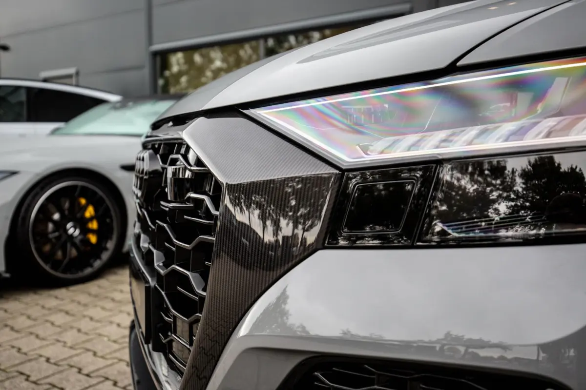 RSQ8 4.0 TFSI 600pk, B&O High-End, Full-options
