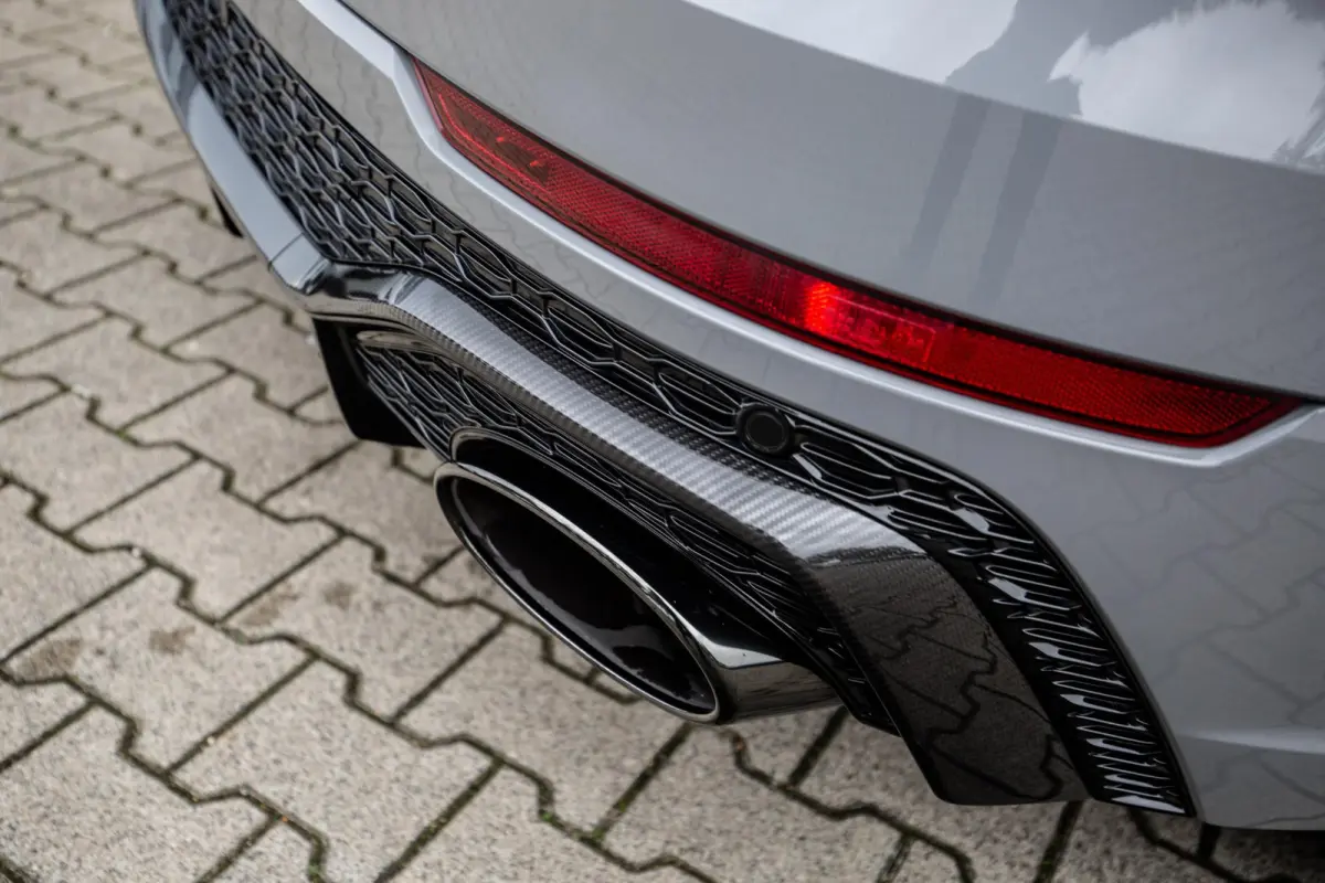 RSQ8 4.0 TFSI 600pk, B&O High-End, Full-options